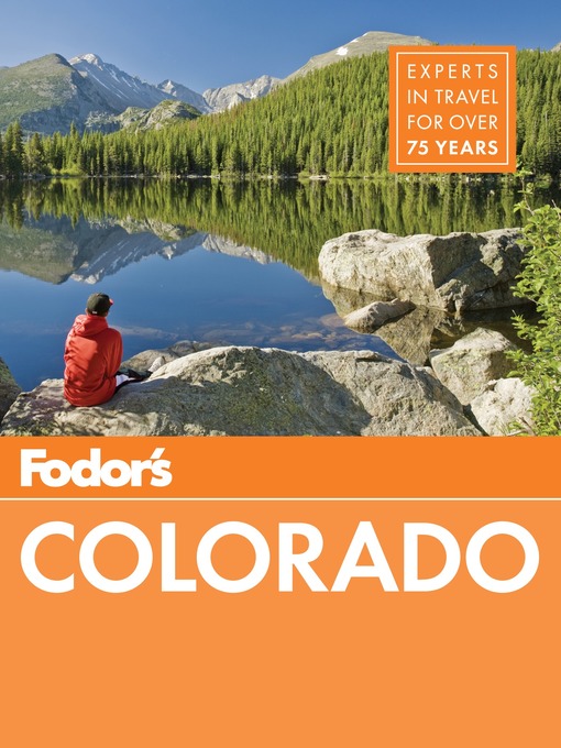Title details for Fodor's Colorado by Fodor's Travel Guides - Wait list